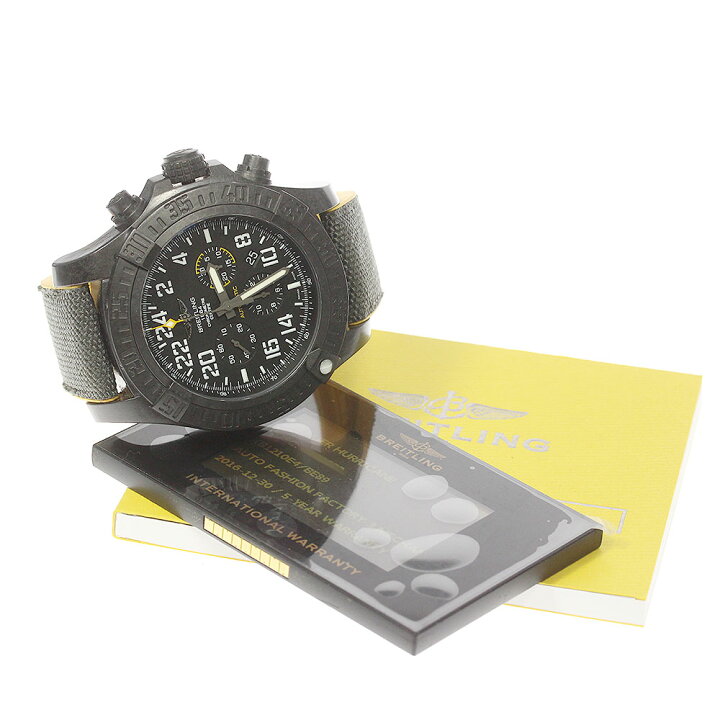 楽天市場】訳あり ブライトリング BREITLING XB1210 アベンジャー  