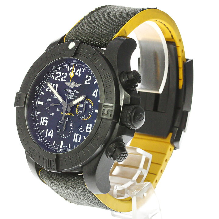 楽天市場】訳あり ブライトリング BREITLING XB1210 アベンジャー  