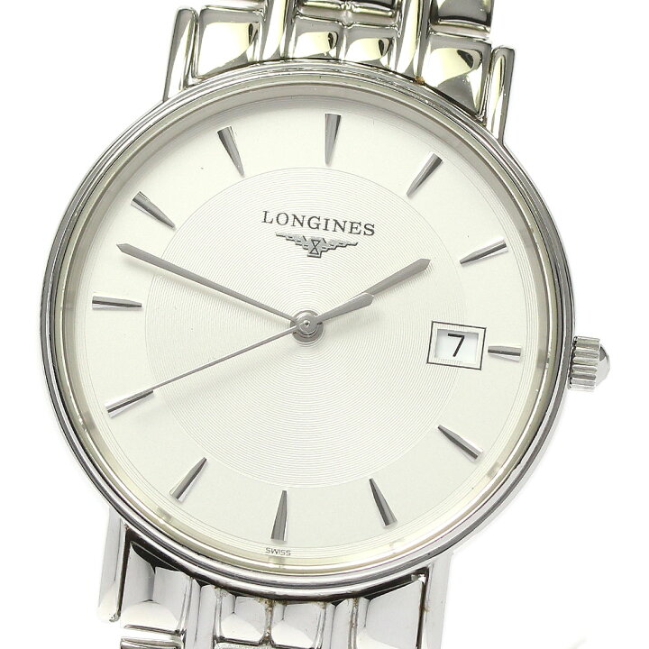 楽天市場】ロンジン LONGINES L4.720.4 グランドクラシック デイト 