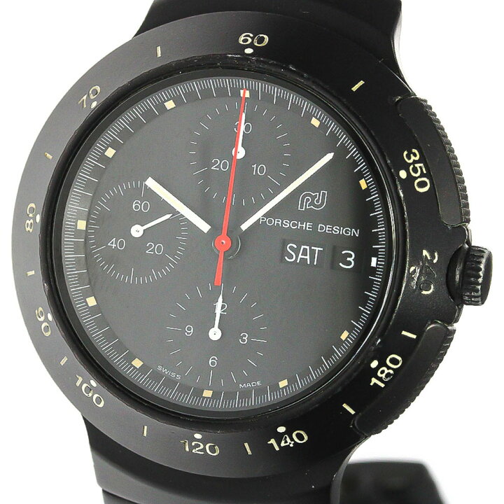 楽天市場】ポルシェデザイン Porsche Design スーパーライト クロノ 