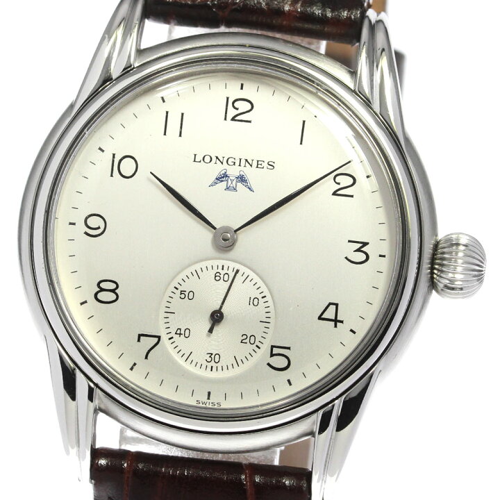 楽天市場】ロンジン LONGINES L4.659.4 モニュメント 復刻版 スモール 