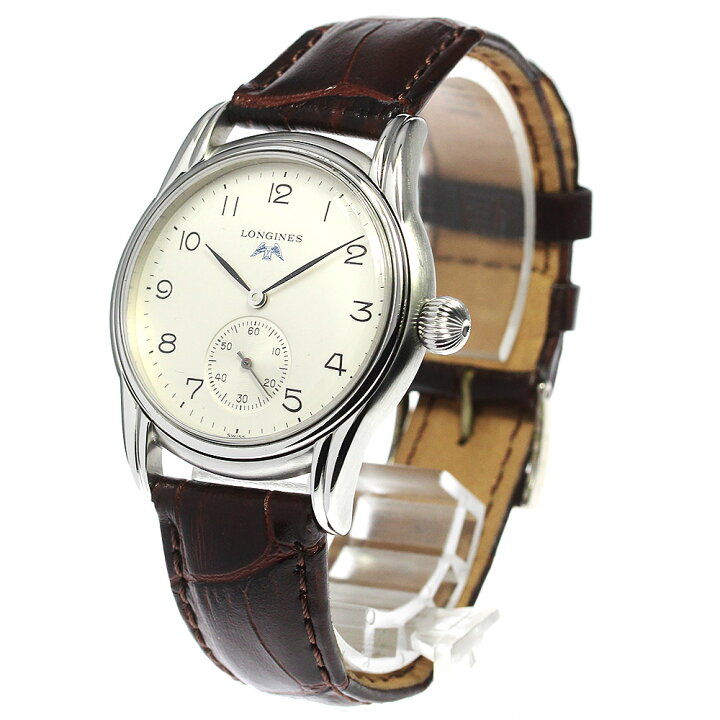 楽天市場】ロンジン LONGINES L4.659.4 モニュメント 復刻版 スモール 