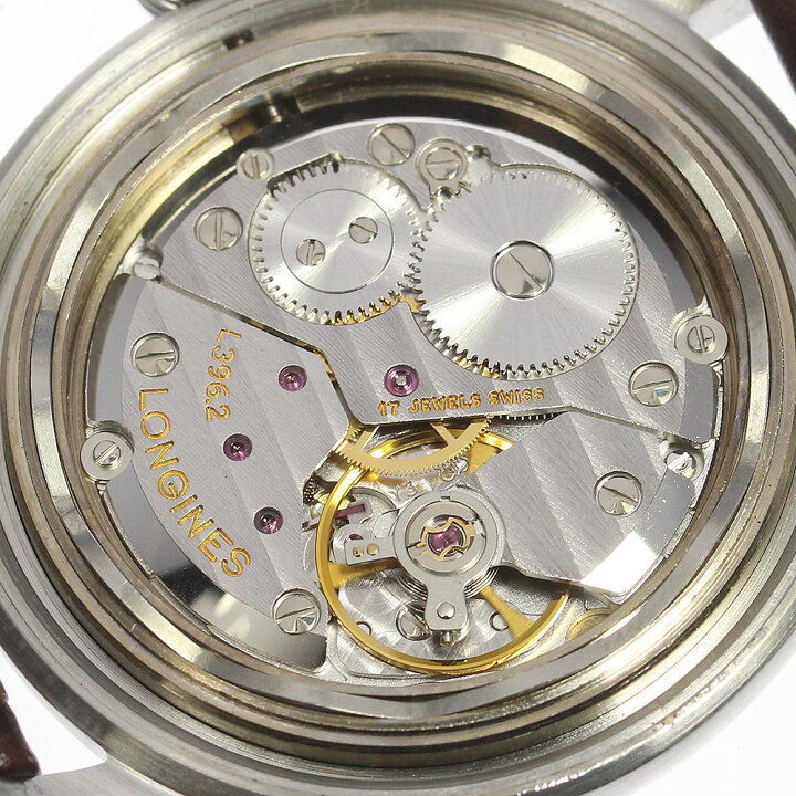 楽天市場】ロンジン LONGINES L4.659.4 モニュメント 復刻版 スモール 