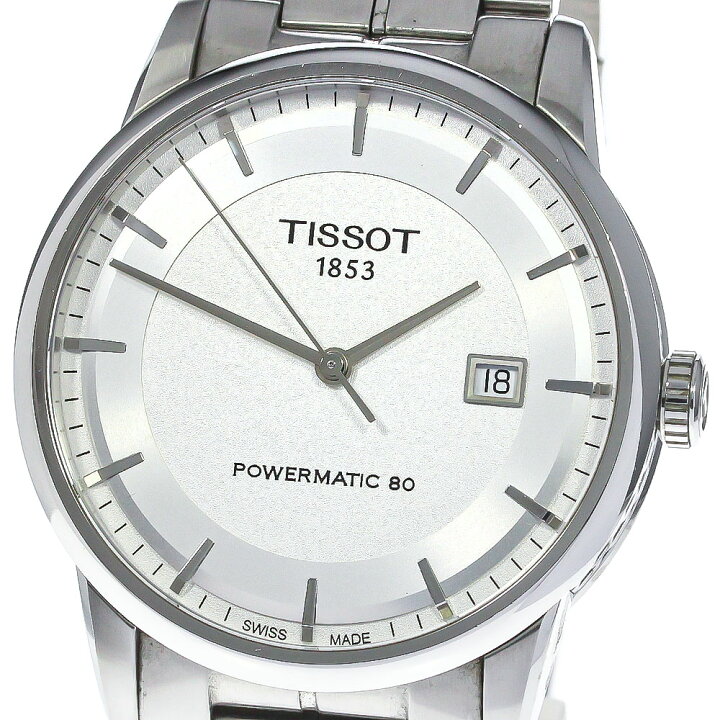TISSOT 1853 POWERMATIC80 T086407 | ヤマダウェブコム