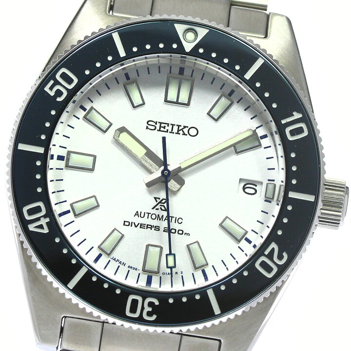 楽天市場】セイコー SEIKO SBDC139/6R35-01R0 プロスペックス ダイバー  