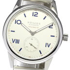 ノモス NOMOS CL130011W239CPM クラブ ネオマティック 39 キャンパス 自動巻き メンズ 良品 箱・保証書付き_775532【中古】