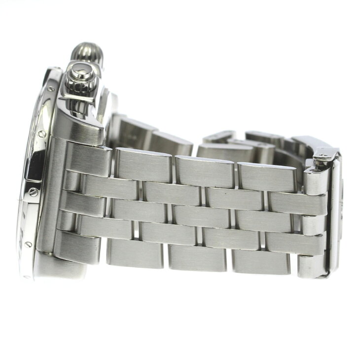 楽天市場】ブライトリング BREITLING AB0420 クロノマット 44 GMT  