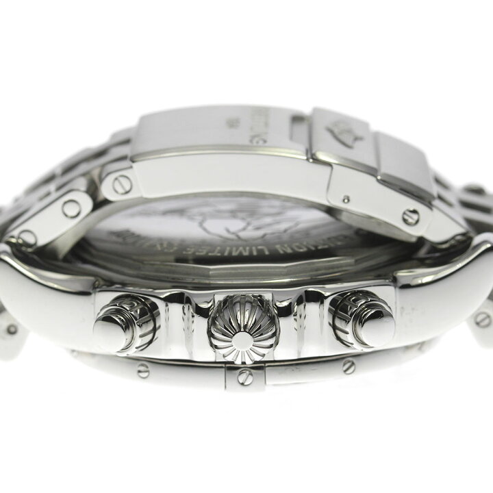 楽天市場】ブライトリング BREITLING AB0420 クロノマット 44 GMT  