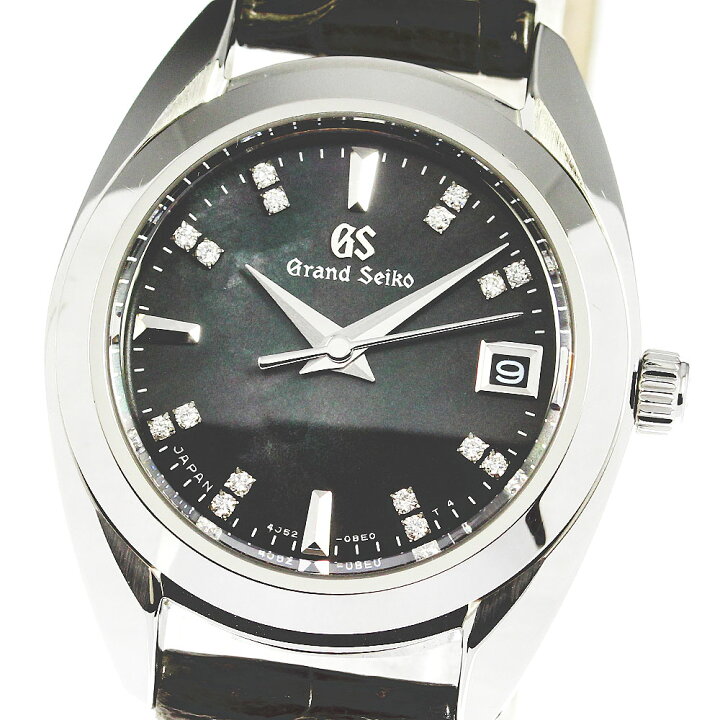 楽天市場】セイコー SEIKO STGF286/4J52-0AC0 グランドセイコー ダイヤ  