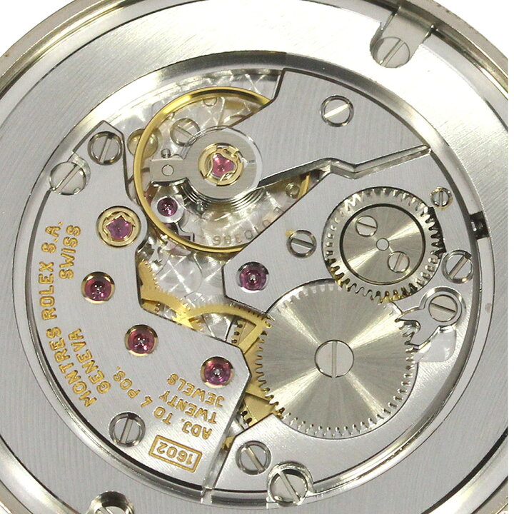 楽天市場】ロレックス ROLEX 5115 チェリーニ K18WG cal.1602 手巻き  