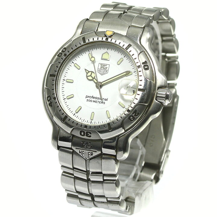 楽天市場】タグホイヤー TAG HEUER WH1111 6000シリーズ  