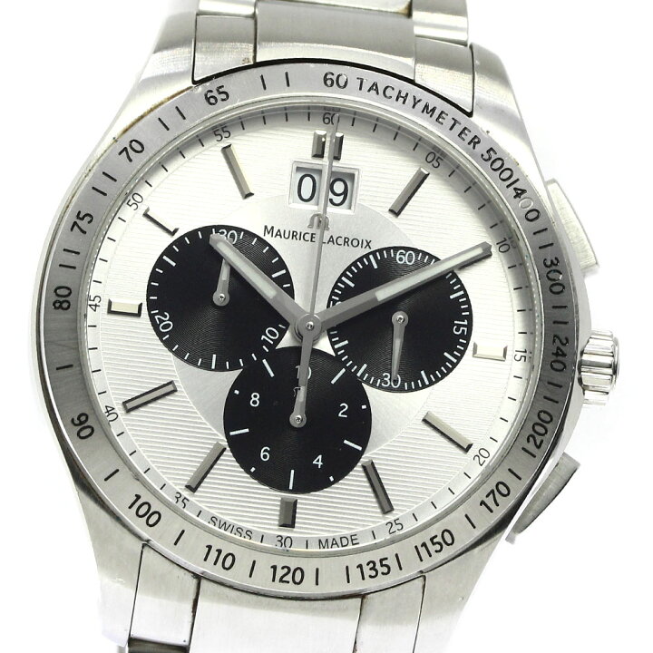楽天市場】モーリス・ラクロア Maurice Lacroix MI1028-SS002-130 