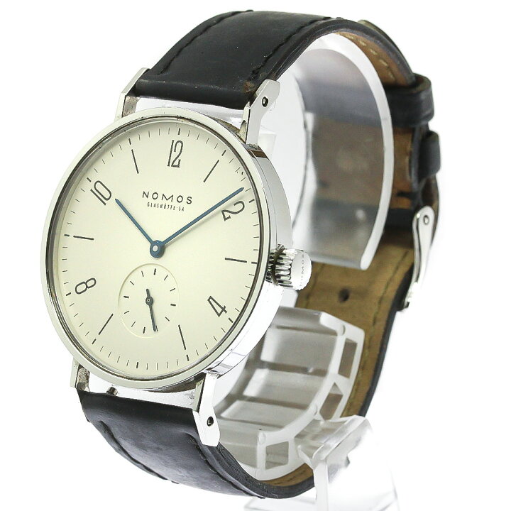 楽天市場】ノモス NOMOS タンジェント スモールセコンド 手巻き メンズ  