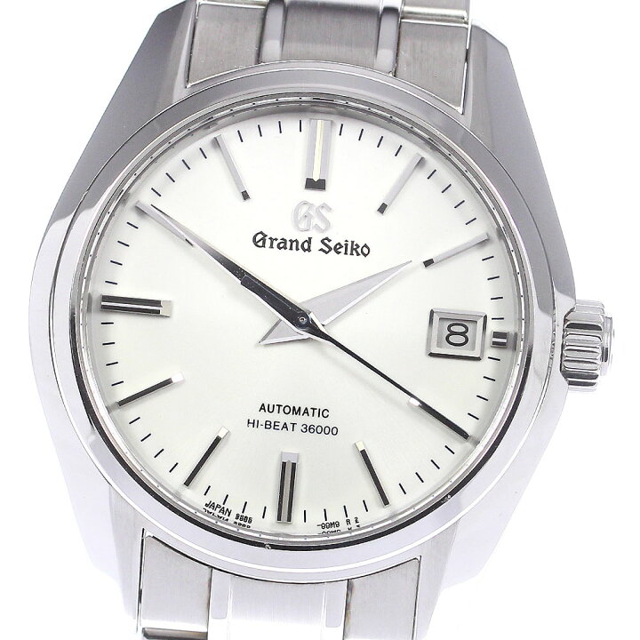 楽天市場】セイコー SEIKO SBGH201/9S85-00A0 グランドセイコー 