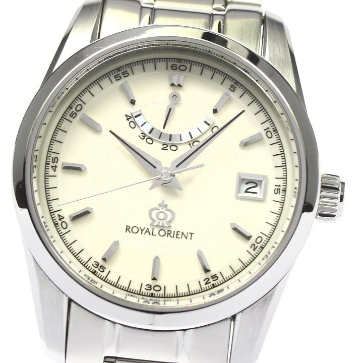 楽天市場】オリエント ORIENT EK00-C0-B ロイヤルオリエント パワー  