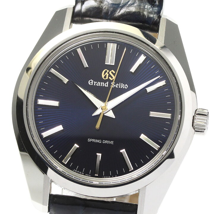 楽天市場】セイコー SEIKO SBGY009/9R31-0AG0 グランドセイコー 