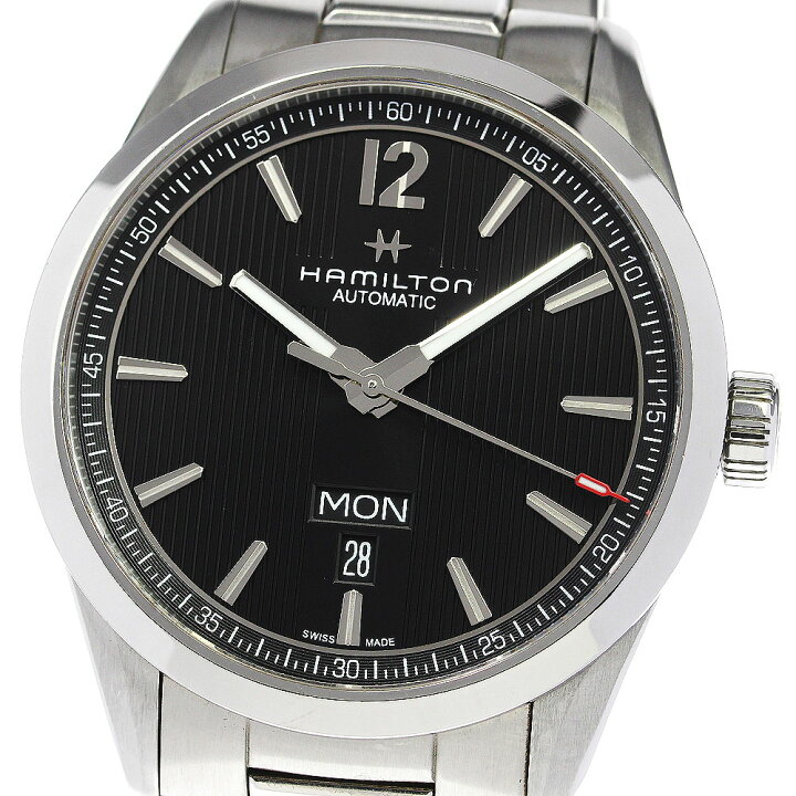 楽天市場】ハミルトン HAMILTON H435150 ブロードウェイ 