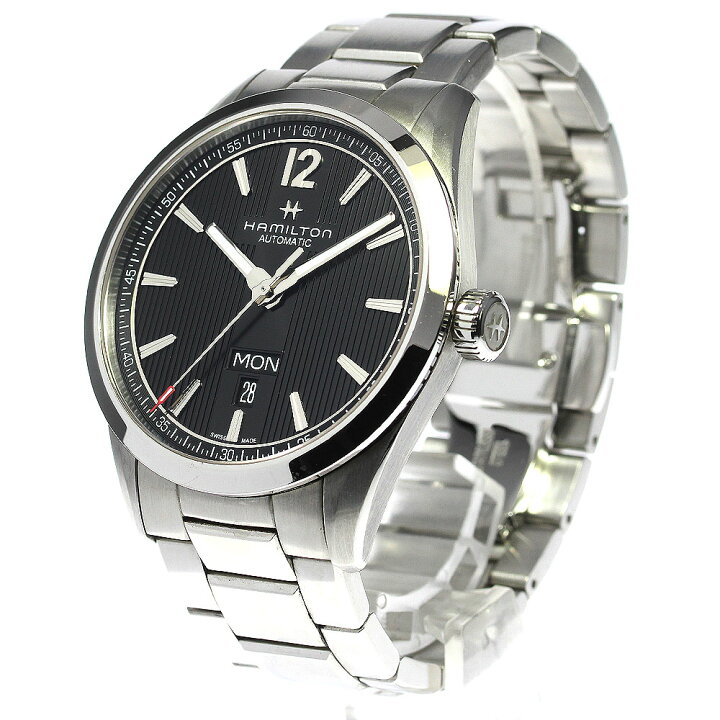 楽天市場】ハミルトン HAMILTON H435150 ブロードウェイ デイデイト  