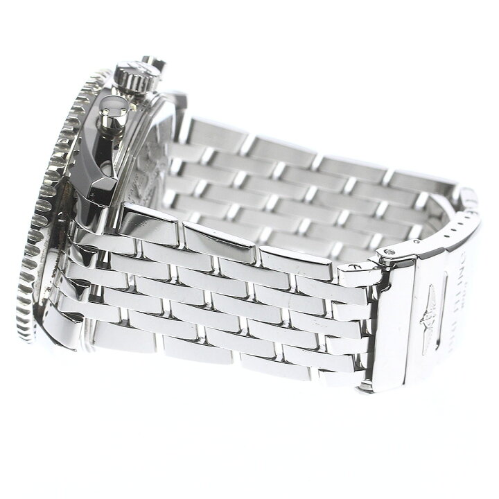 楽天市場】ブライトリング BREITLING A24322 ナビタイマー ワールド  