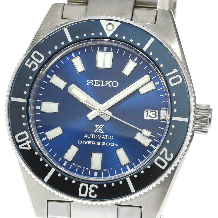 楽天市場】セイコー SEIKO 6R35-00P0/SBDC163 プロスペックス ダイバー 