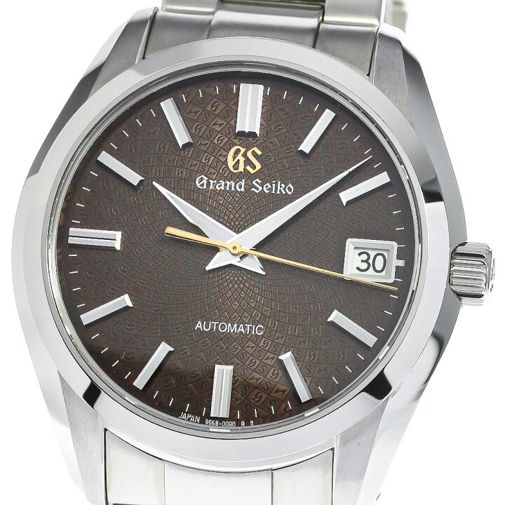 楽天市場】セイコー SEIKO SBGR311/9S68-00C0 グランドセイコー 
