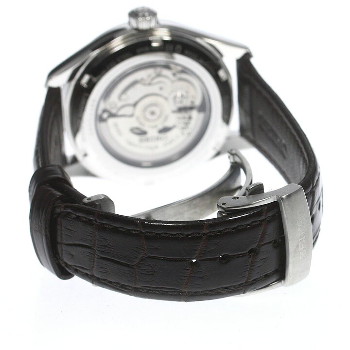 楽天市場】セイコー SEIKO SARX063/6R35-00C0 プレザージュ 琺瑯  