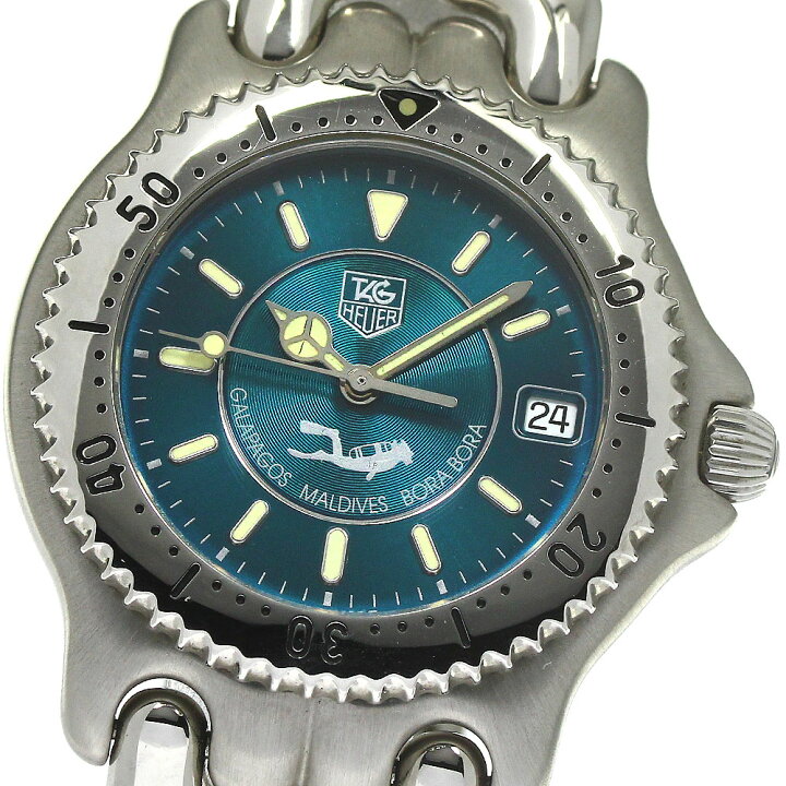 楽天市場】タグホイヤー TAG HEUER WG111K.BA0423 ガラパゴス 