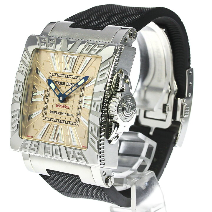 楽天市場】ロジェ・デュブイ ROGER DUBUIS G41 57 9 12 53 アクア  