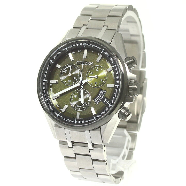 楽天市場】シチズン CITIZEN BY0144-56W/H610-T024572 アテッサ 