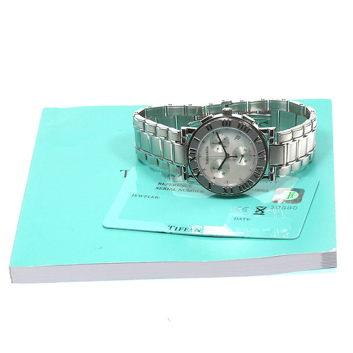楽天市場】ティファニー TIFFANY&Co. Z0007.32.10A91B00A アトラス 