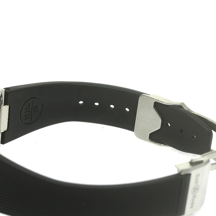 楽天市場】ベル＆ロス Bell＆Ross BR05 デイト 自動巻き メンズ 良品  