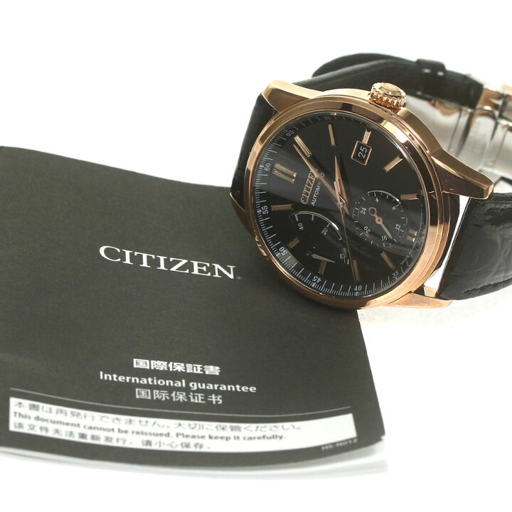楽天市場】シチズン CITIZEN NB3002-00E シチズンコレクション 
