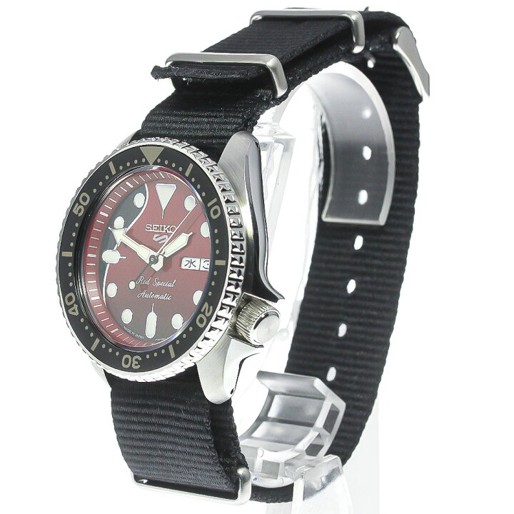 楽天市場】セイコー SEIKO 4R36-08H0/SBSA073 5スポーツ ブライアン 