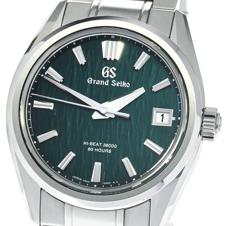 楽天市場】セイコー SEIKO SLGH011 グランドセイコー エボリューション  