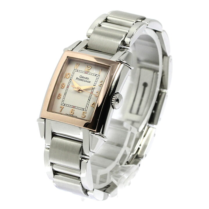 楽天市場】ジラール・ペルゴ GIRARD-PERREGAUX 2590 ヴィンテージ 手  