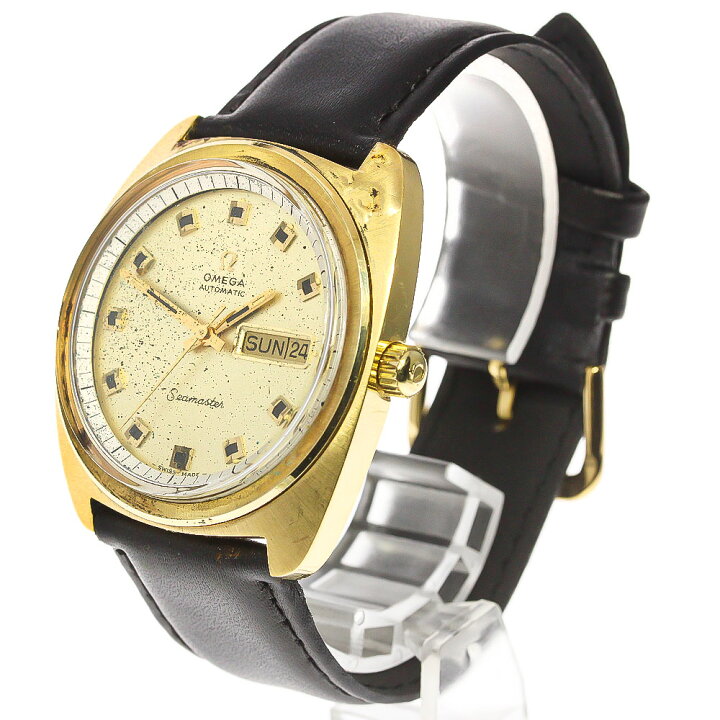 楽天市場】訳あり オメガ OMEGA シーマスター デイデイト Cal.752 自動  