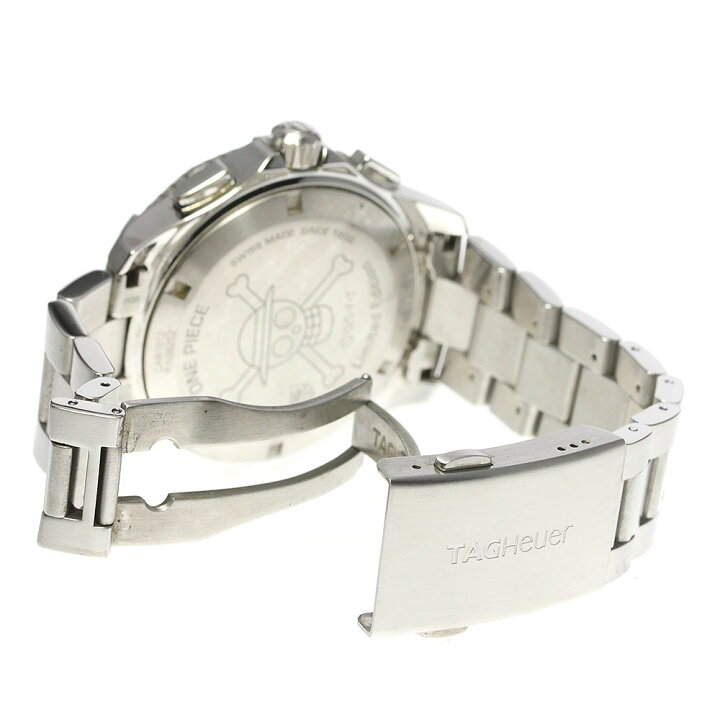 楽天市場】タグホイヤー TAG HEUER CAN1012 アクアレーサー ワンピース  