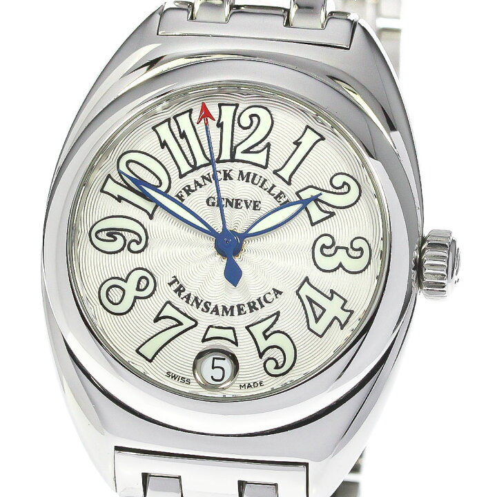 楽天市場】フランクミュラー FRANCK MULLER 2000L トランスアメリカ  