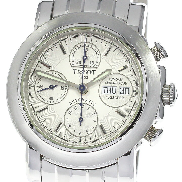 楽天市場】ティソ TISSOT T166/266 Tロード バルジュ クロノグラフ 