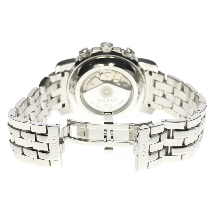 楽天市場】ティソ TISSOT T166/266 Tロード バルジュ クロノグラフ 