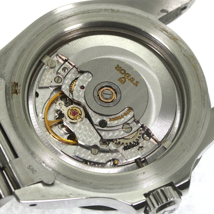 楽天市場】チュードル TUDOR 79090 サブマリーナ cal.2824-2 自動巻き 