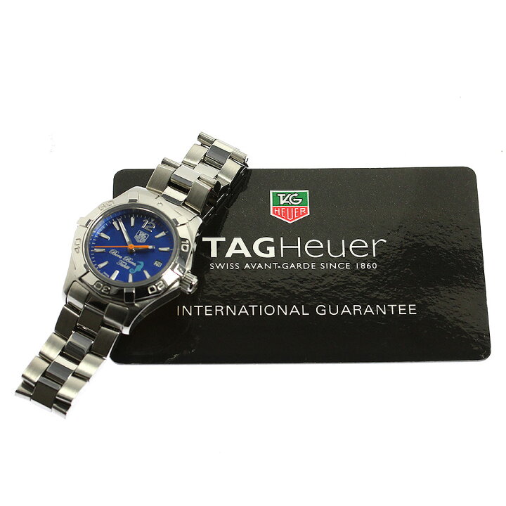 楽天市場】タグホイヤー TAG HEUER WAF141N.BA0812 アクアレーサー 