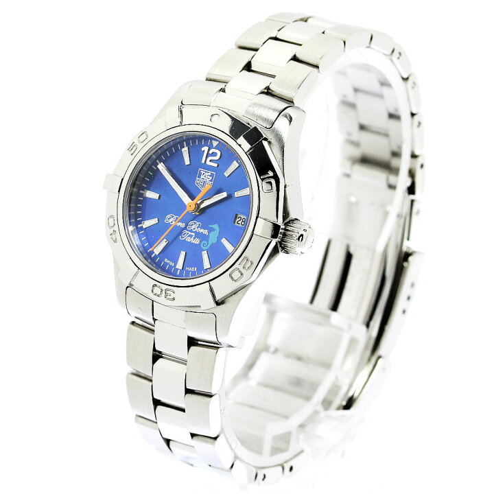 楽天市場】タグホイヤー TAG HEUER WAF141N.BA0812 アクアレーサー 