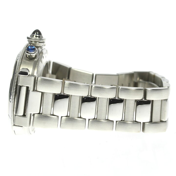 楽天市場】カルティエ CARTIER W31030H3 パシャ 38MM クロノグラフ  