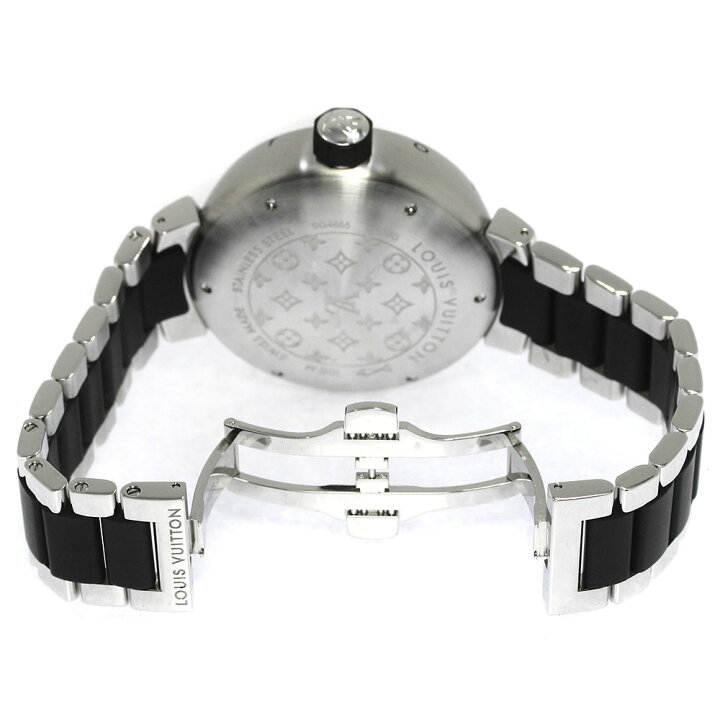 楽天市場】ルイ・ヴィトン LOUIS VUITTON Q109G タンブール イン  