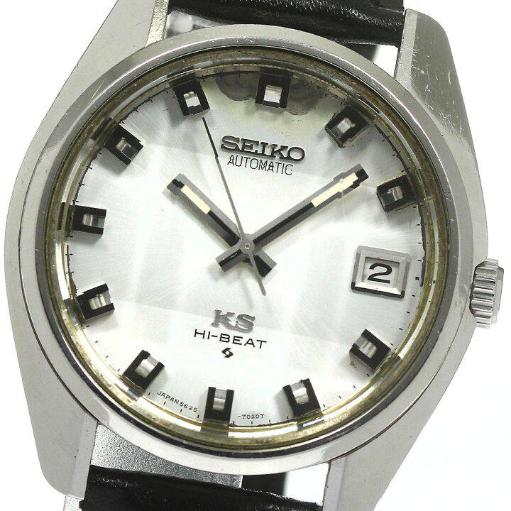 楽天市場】セイコー SEIKO 5625-7000 キングセイコー ハイビート 