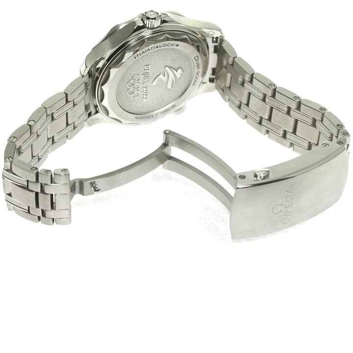 楽天市場】オメガ OMEGA 522.30.42.20.03.001 シーマスター300 2022年  