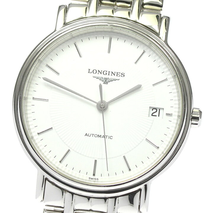 楽天市場】ロンジン LONGINES L4.721.4 グランドクラシック デイト 