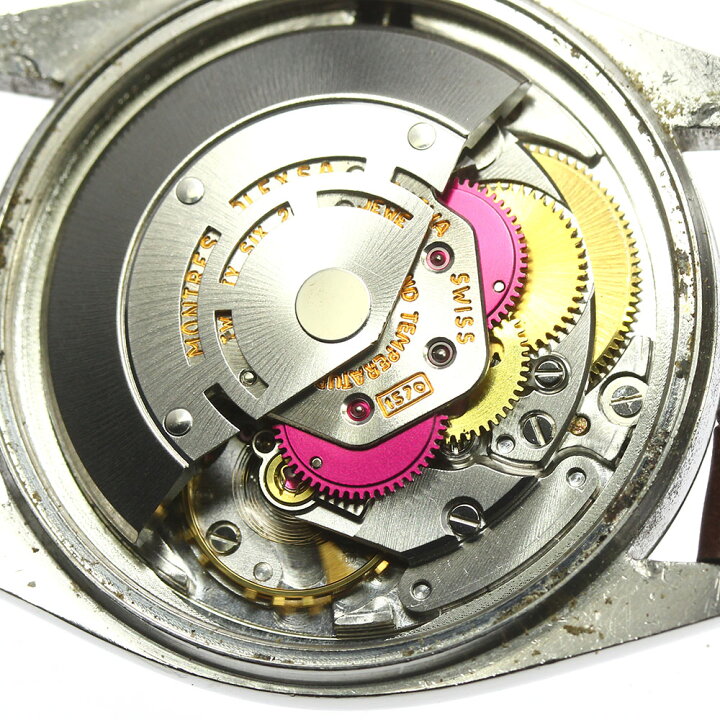 楽天市場】訳あり ロレックス ROLEX 1603 デイトジャスト cal.1570  