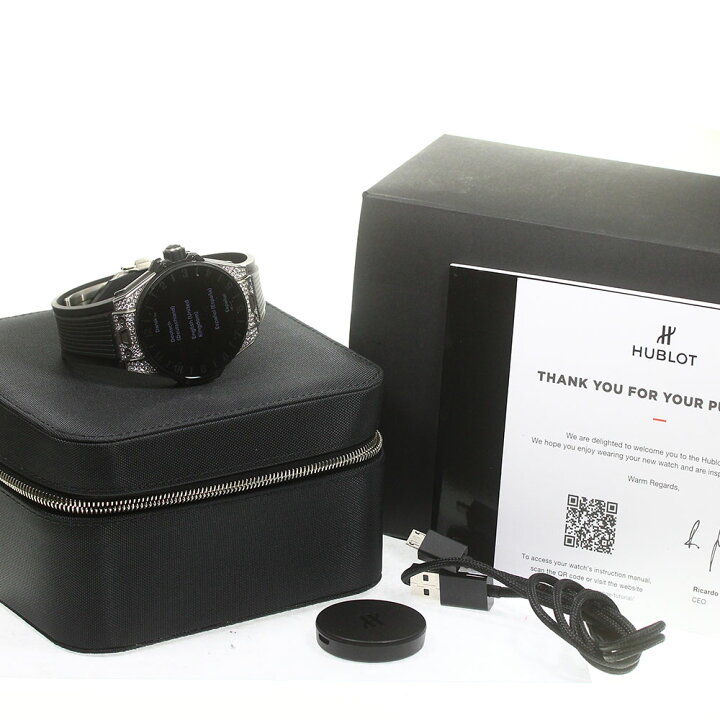 楽天市場】ウブロ HUBLOT 440.NX.1106.RX.1704 ビッグバンe チタニウム  